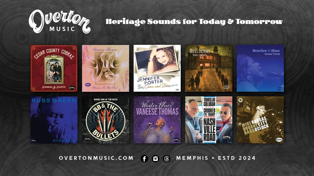 Overton Music